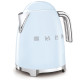 BOUILLOIRE ANNÉE 50 1.7L  BLEU AZUR-Smeg 