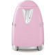 BOUILLOIRE ANNÉE 50 1.7L ROSE-Smeg 