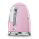 BOUILLOIRE ANNÉE 50 1.7L ROSE-Smeg 