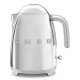 BOUILLOIRE ANNÉE 50 1.7L CHROME-Smeg 