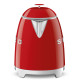 BOUILLOIRE ANNÉE 50 0.8L ROUGE-Smeg 