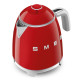 BOUILLOIRE ANNÉE 50 0.8L ROUGE-Smeg 