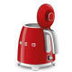 BOUILLOIRE ANNÉE 50 0.8L ROUGE-Smeg 