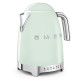 BOUILLOIRE ANNÉE 50 1.7L RÉGLABLE VERT-Smeg 