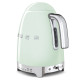 BOUILLOIRE ANNÉE 50 1.7L RÉGLABLE VERT-Smeg 