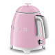 BOUILLOIRE ANNÉE 50 0.8L ROSE-Smeg