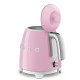 BOUILLOIRE ANNÉE 50 0.8L ROSE-Smeg