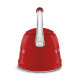 BOUILLOIRE SIFFLANTE 2.3L ROUGE-Smeg