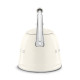 BOUILLOIRE SIFFLANTE 2.3L  CREME-Smeg