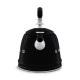 BOUILLOIRE SIFFLANTE 2.3L NOIR-Smeg