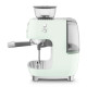 EXPRESSO ET  BROYEUR VERT D'EAU-Smeg