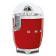 PRESSE AGRUMES ROUGE-Smeg