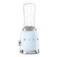 MINI BLENDER BLEU AZUR-Smeg