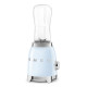 MINI BLENDER BLEU AZUR-Smeg