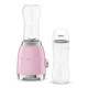 MINI BLENDER ROSE-Smeg
