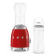 MINI BLENDER ROUGE-Smeg