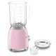 BLENDER 1.5L ROSE-Smeg