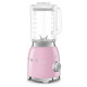 BLENDER 1.5L ROSE-Smeg