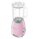 BLENDER 1.5L ROSE-Smeg