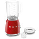BLENDER 1.5L ROUGE-Smeg