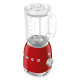 BLENDER 1.5L ROUGE-Smeg