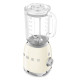 BLENDER 1.5L CREME-Smeg