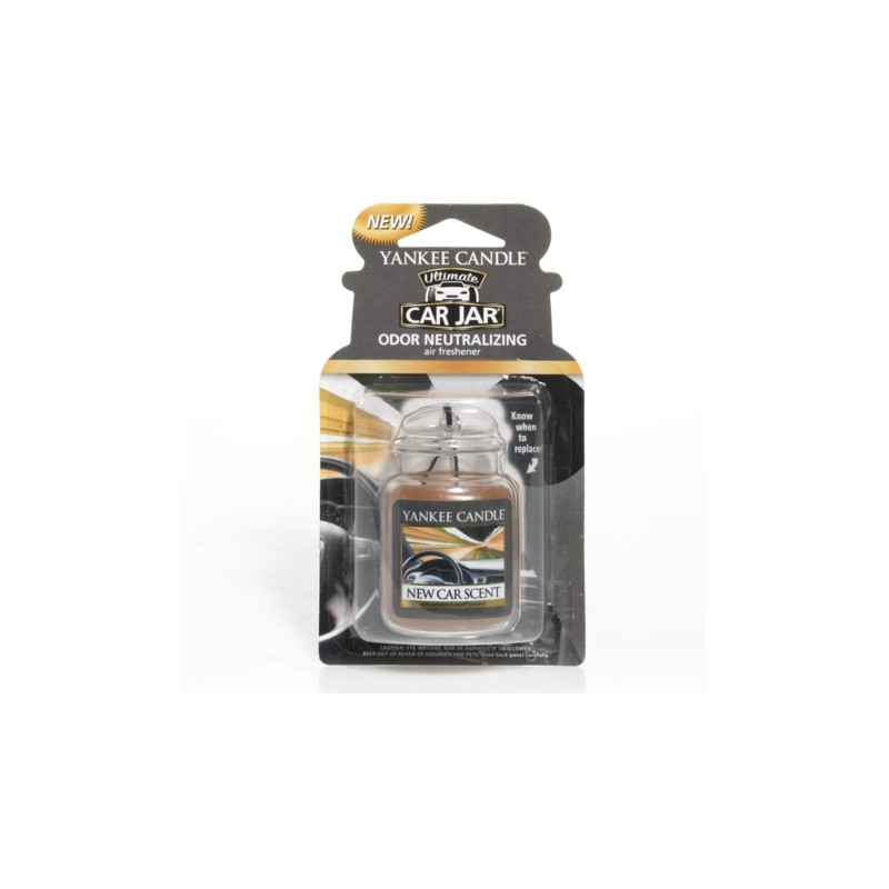 VOITURE NEUVE-Yankee Candle - HOME DECO