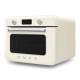 MINI FOUR 30L CREME-Smeg