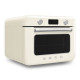 MINI FOUR 30L CREME-Smeg