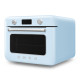 MINI FOUR 30L BLEU-Smeg