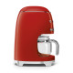 CAFETIERE FILTRE ROUGE-Smeg