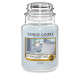 Bougie parfumée grande jarre Yankee Candle HAVRE DE PAIX