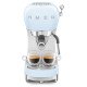 EXPRESSO BLEU AZUR 15B/3FILTRES-Smeg