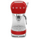EXPRESSO ROUGE 15B/3FILTRES-Smeg