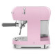 EXPRESSO ROSE 15B/3FILTRES-Smeg