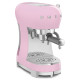 EXPRESSO ROSE 15B/3FILTRES-Smeg