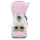 EXPRESSO ROSE 15B/3FILTRES-Smeg