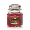 COURONNE DE POMMES ROUGES-Yankee Candle