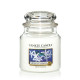Bougie parfumée moyenne jarre Yankee Candle JASMIN DE MINUIT