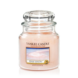 SABLES ROSES-Yankee Candle