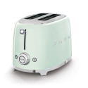 TOASTER 2 TRANCHES ANNÉE 50 VERT D'EAU-Smeg