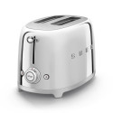TOASTER 2 TRANCHES ANNÉE 50 CHROMÉ-Smeg