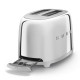 TOASTER 2 TRANCHES ANNÉE 50 CHROMÉ-Smeg