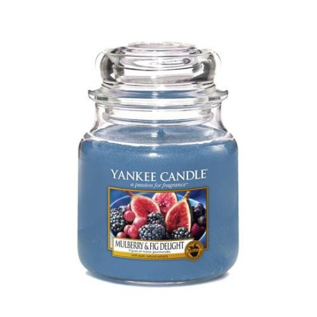 FIGUES ET MURES GOURMANDES-Yankee Candle