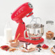 ROBOT PATISSIER ANNÉE 50 ROUGE-Smeg