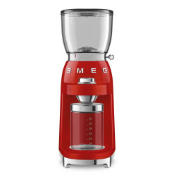 BROYEUR A CAFÉ ANNÉE 50 ROUGE-Smeg