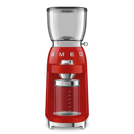 BROYEUR A CAFÉ ANNÉE 50 ROUGE-Smeg