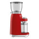 BROYEUR A CAFÉ ANNÉE 50 ROUGE-Smeg