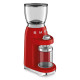BROYEUR A CAFÉ ANNÉE 50 ROUGE-Smeg