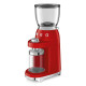 BROYEUR A CAFÉ ANNÉE 50 ROUGE-Smeg